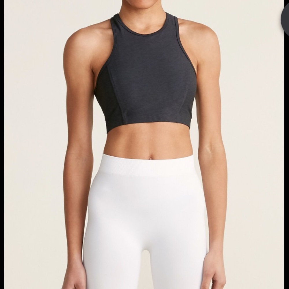 NWT Outdoor Voices Athena Crop Top